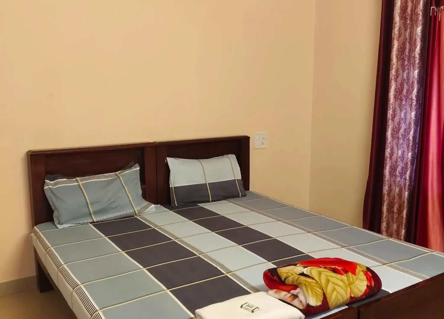 ורקלה Vishnu Villas