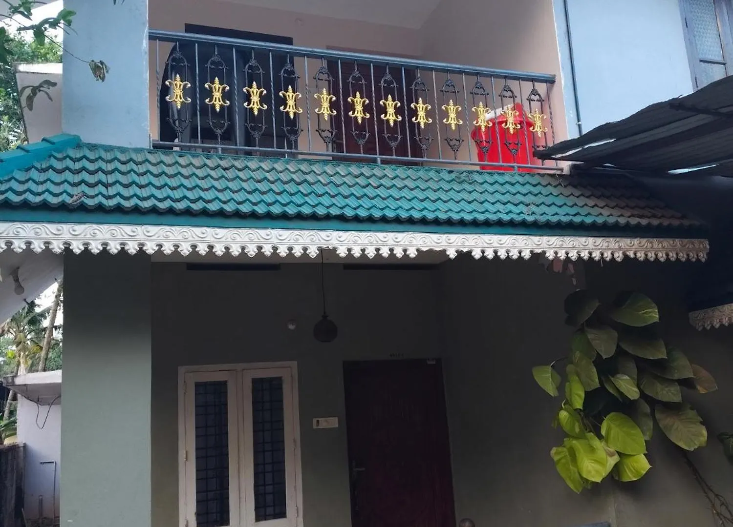 ורקלה Vishnu Villas